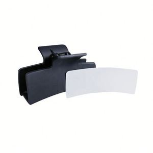 Personalize Durable <b>Pet</b> Plastic Modern Anniversary Clips <b>Blanks</b> Sublimation Custom Hair Pins for Women - Product Image 4