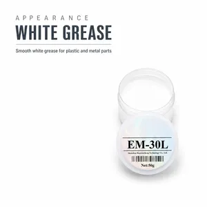 Graisse pour Engrenages et Pièces de Précision en Plastique à Basse Température EM30L 20g/50g - Product Image 4