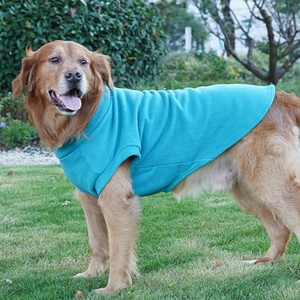 Maglione per <span class=keywords><strong>Cani</strong></span> di Lusso Semplice e Carino, Gilet in Pile Polare Caldo per l'Inverno, per <span class=keywords><strong>Cani</strong></span> di Taglia Piccola, Media e Grande - Product Image 4