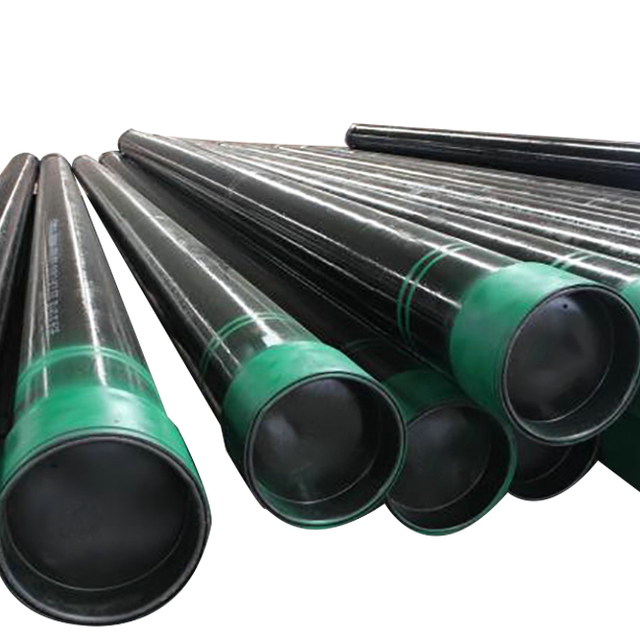 China Origin Customized Seamless Oil Casing Pipe ASTM/JIS API 5CT/5L N80/L80 Steel with Welding Bending & Cutting Services