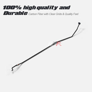 EPR D-ACCCD-HDP-OE para Honda Accord 1993-1998, Kit Interior de Barra de Soporte para Capó, Material de Carbono Seco - Product Image 5