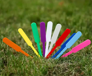 Nouvelles étiquettes pour plantes <span class=keywords><strong>de</strong></span> jardin 100 pièces/paquet, imperméables, écologiques, pour pots <span class=keywords><strong>de</strong></span> fleurs, type bâtonnets adhésifs - Product Image 3