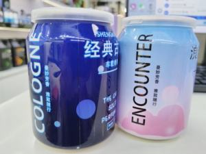 Purificateur d'air de voiture à haute efficacité désodorisant de fraîcheur de gel solide de vente chaude élimination naturelle instantanée d'odeur éclairage ambiant - Product Image 2