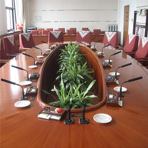 Système de conférence audio et vidéo multimédia intelligent Fonction de traduction de réunions pour salles de conférence - Product Image 2