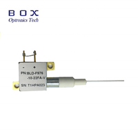 Laser diode à fibre optique stabilisée en longueur d'onde VBG 976 nm 9 W, 105 µm, 0,22 NA, SMA905, largeur de bande étroite, source de pompage RoHS pour applications médicales