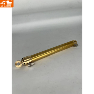 Cilindro de Aceite de 30/50/70/90/110/130/140/150 mm de Carrera para Piezas de Modelo de Excavadora Hidráulica <span class=keywords><strong>RC</strong></span> <span class=keywords><strong>LESU</strong></span> 1:10 1:12 - Product Image 2