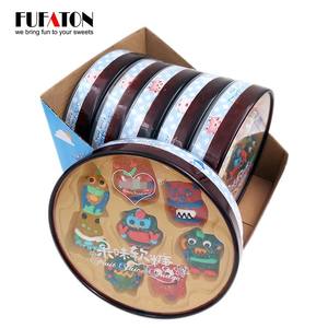 Scatola di <span class=keywords><strong>caramelle</strong></span> gelatina a forma di frutta - Product Image 1