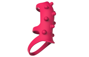 Anillo Vibrador para Retrasar la Eyaculación, Anillo de Bloqueo para el Pene, Juguete Sexual para Adultos, Vibrador Masculino, para <span class=keywords><strong>Compartir</strong></span> entre Esposos - Product Image 4