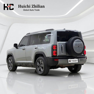 รถมือสอง Haval Raptor <span class=keywords><strong>2023</strong></span>พลังงานใหม่102 Hi4รุ่นสำรวจยานยนต์แบบปลั๊กสำหรับมือซ้าย - Product Image 4