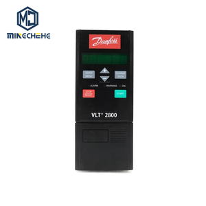 Convertisseur de fréquence de qualité industrielle puissant et stable en Danoisie, série VLT 195N1031 pour équipement d'usine - Product Image 1