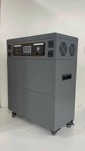 Station d'alimentation portable 5000W, générateur solaire 10000Wh, UPS, charge rapide MPPT, alimentation de secours pour toute la maison, hors réseau, urgence 3000W - Product Image 6