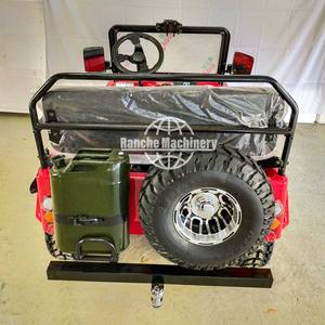 Mini UTV para Niños, Todoterreno, 2WD, Automático, con Motor de 4 Tiempos, Certificado CE, 2/4/6 Asientos, 150-250HP - Product Image 6