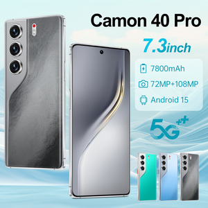New Camon40 Pro พร้อมฟอนต์ขนาดใหญ่และลำโพงเพื่อการสื่อสารที่ชัดเจน - Product Image 4