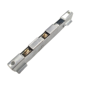 Meilleures ventes Profil UPVC Porte coulissante Rouleau en <span class=keywords><strong>acier</strong></span> avec rouleau à aile avec doubles roues en <span class=keywords><strong>acier</strong></span> 140 mm - Product Image 3