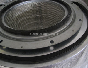 Filtre à air neuf fourni par l'usine 8N-2556/AF4874/PA2848 Produit de haute qualité - Product Image 1