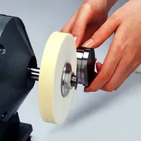 Diameter 50-300mm Wool Felt Polishing Buffing Wheel Jade Metal Mirror Surface Finish Bench Grinder Tool