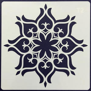 売れ筋曼荼羅その他の画材絵画テンプレート石画クリエイティブDIY描画絵画テンプレート - Product Image 6