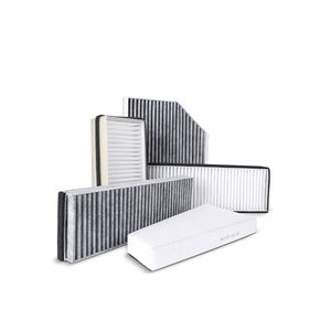 יעילות גבוהה הטוב ביותר ביצועים נוסע בקתת המכונית אוויר מסנן - Product Image 1