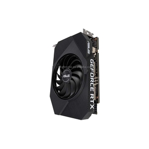 Carte graphique Phoenix <span class=keywords><strong>RTX</strong></span> <span class=keywords><strong>3050</strong></span> 8 Go GDDR6 PCI Express avec sortie DVI pour ordinateur de bureau, nouvelle carte graphique MXM refroidie par ventilateur pour PC de jeu, forte compatibilité - Product Image 4