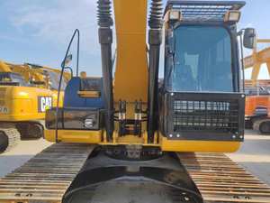 Offre Spéciale a utilisé le moteur de la puissance forte 20T C6.4 d'excavatrice de CATERPILLAR 320D2L avec des composants de noyau-moteur et pompe fabriqués au Japon - Product Image 6