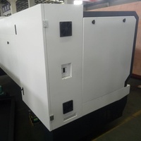 Tour CNC horizontal ZHONGXIN CK6160 à lit plat, moyenne capacité, à broche unique, commande numérique – Garantie de qualité à prix bas