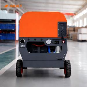 AMJET G5 Nettoyeur haute performance 22 lpm, débit élevé, nettoyage haute efficacité pour le détartrage et le nettoyage des équipements d'usine. - Product Image 2