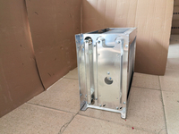 Extractor de Humos de Cocina Ecológico con Motor y Función de Purificador de Aire para Mejorar el Entorno de Cocinas de Restaurantes