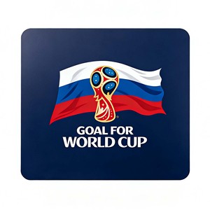 Alfombrilla de Ratón de Vidrio Negra Impermeable con Base Antideslizante de PU, Alfombrilla de Ratón de Goma - Product Image 3