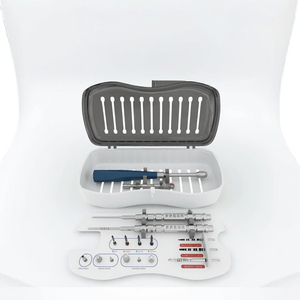 Système d'implants dentaires Hiossen ET III/IV NH Surface Treatment, kit électrique original par Amrid surgical - Product Image 2