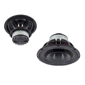 Altavoz Coaxial de Fibra de Carbono con Imán de Neodimio de Gran Potencia, de 10-15 Pulgadas, para Uso Profesional en Audio - Product Image 3