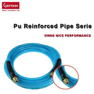 Trung quốc của chất lượng tốt nhất PU Hose áp lực cao Series (YAN Hose) Máy nén khí nhiên liệu gas DIESEL pu công cụ khí nén phụ kiện các bộ phận - Product Image 6