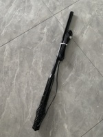 Antena de Radio Móvil de Doble Banda de Fibra de Vidrio VHF UHF, Antena Todoterreno Resistente para Barra Protectora 4x4