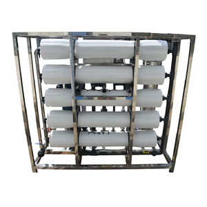 बड़े स्वत: सस्ते अच्छी तरह से पानी 5TPH रिवर्स असमस जल उपचार आरओ संयंत्र जल शोधन प्रणाली - Product Image 2