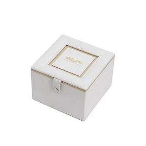 Tùy chỉnh hộp đồng hồ xem hộp trường hợp biểu tượng tùy chỉnh hộp đồng hồ bao bì - Product Image 6