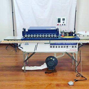 Maquina <span class=keywords><strong>Fileteadora</strong></span> Compacta Para Muebles - Easy De Usar En Talleres Domesticos - Product Image 6
