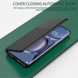 Funda de teléfono de lujo a prueba de golpes al por mayor para <span class=keywords><strong>Infinix</strong></span> <span class=keywords><strong>Note</strong></span> 12 / G96 funda de teléfono de cuero de adsorción de pantalla lateral - Product Image 5