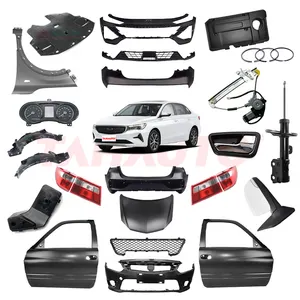 TAH Car Body Kit Auto Front Rear Bumpers Supplier For GEELY LYNK CO 01 09 05 03 08 06 LYNK & CO GOOLRAY TUGELLA 2023