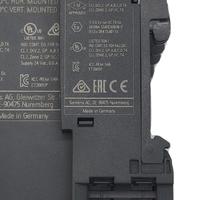 Módulo de CPU PLC de Alto Rendimiento 6ES7512-1DK01-0AB0, Control de Procesos de Alto Rendimiento, Aplicación de Seguridad, Control Lógico Programable