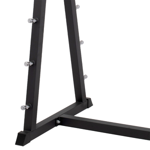 <span class=keywords><strong>Rack</strong></span> al por Mayor para <span class=keywords><strong>Barras</strong></span> y Discos <span class=keywords><strong>de</strong></span> Pesas <span class=keywords><strong>de</strong></span> Gimnasio Comercial Soporte para Almacenamiento <span class=keywords><strong>de</strong></span> <span class=keywords><strong>Barras</strong></span> Olímpicas - Product Image 4