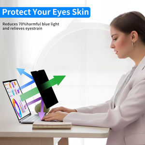 Protection d'écran magnétique anti-espion pour Apple MacBook M2 15,3 pouces, <span class=keywords><strong>film</strong></span> de protection d'écran anti-espion - Product Image 4