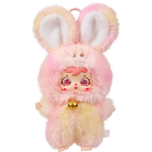 Caja Sorpresa de Peluche de Conejo Colorido Samuel Magic, Set de 6 Piezas con Edición Oculta, Juguete Coleccionable para Niños - Product Image 5