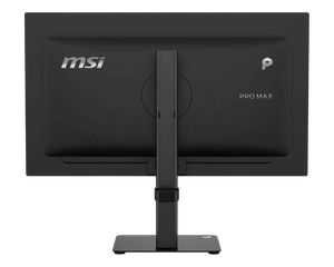 Nuevo Monitor <span class=keywords><strong>MSI</strong></span> PRO MAX 271UPX12G 2026 de 27 Pulgadas, 4K, 120Hz, QD-OLED, 0.03ms, HDR, Tipo-C, Antireflejo, Ergonómico para Negocios y Escritorio - Product Image 5