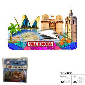 Magneti Promozionali per Frigorifero - Magneti per Frigorifero IMAN DE REFRIGERADOR - Product Image 2