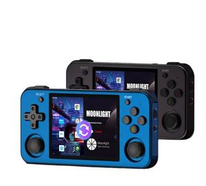 Nouvelle arrivée <span class=keywords><strong>RG353M</strong></span> Console de jeu portable Retro Gaming avec double système d'exploitation et communication Wi-Fi pour les joueurs - Product Image 2