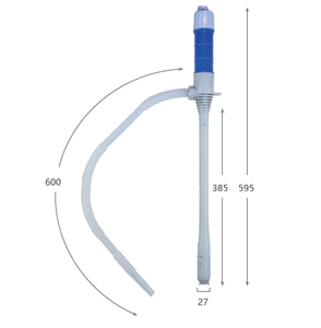 Pompe à siphon à piles - Product Image 5
