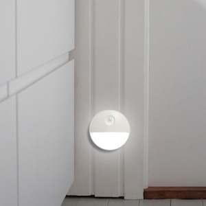 Mini lampes LED de nuit sans fil à détection de mouvement pour armoire et lampes LED à capteur de luminosité réglable sous armoire - Product Image 4