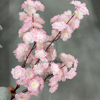 Branches de cerisier artificielles en stock chez DKB, fleurs de cerisier artificielles bon marché