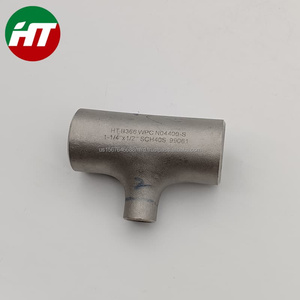 ASME B16.9 Té latéral 234 Wpb Long coude soudure bout à bout Sch en acier au carbone peint résistant à la Corrosion tuyaux et raccords - Product Image 3