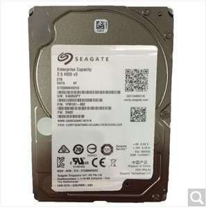 Seagate Enterprise ST2000NX0253 2 TB 2.5 "SATA 12 GB/S 128MB 7200RPM sunucu hdd dahili sabit disk - Product Image 1