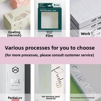 Boîtes d'emballage cadeau personnalisées fabriquées en Chine avec doublure en éponge, pelliculage mat, conception gratuite, couleur personnalisée, impression de logo pour thé en petites séries